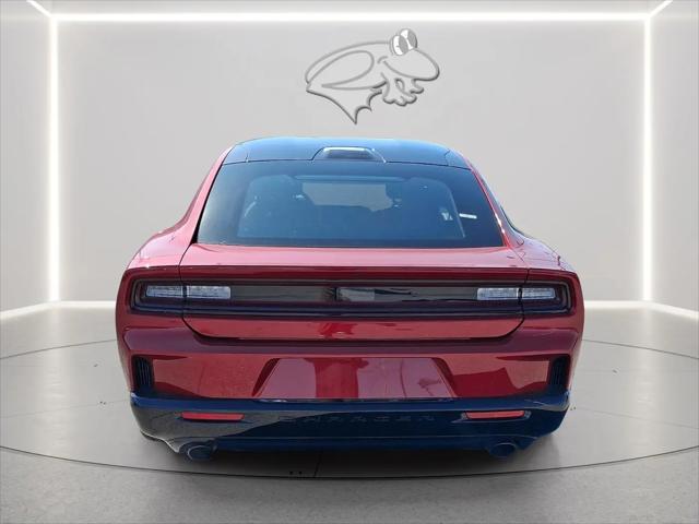 2026 Dodge Charger R/T 2-Door AWD