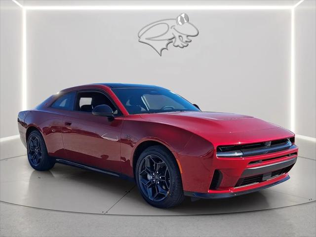 2026 Dodge Charger R/T 2-Door AWD