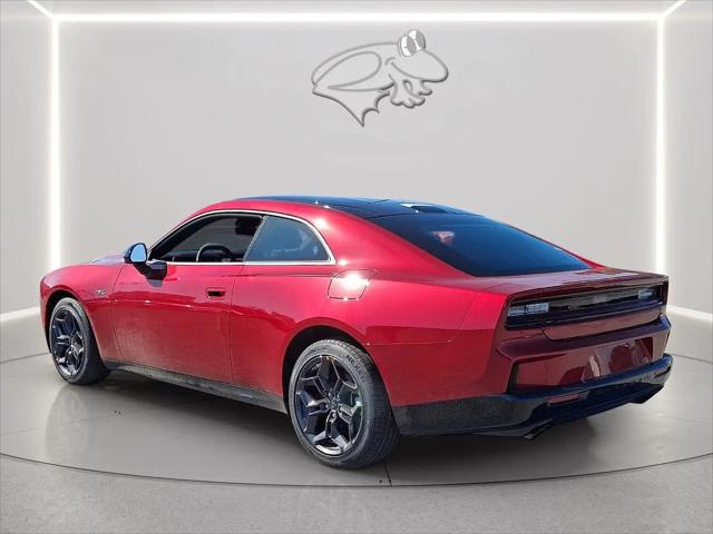 2026 Dodge Charger R/T 2-Door AWD