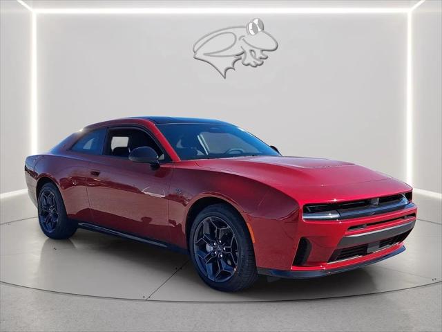 2026 Dodge Charger R/T 2-Door AWD