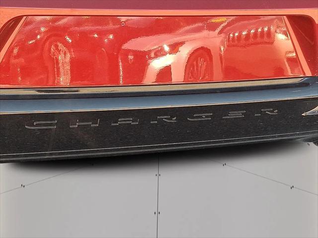 2026 Dodge Charger R/T 2-Door AWD