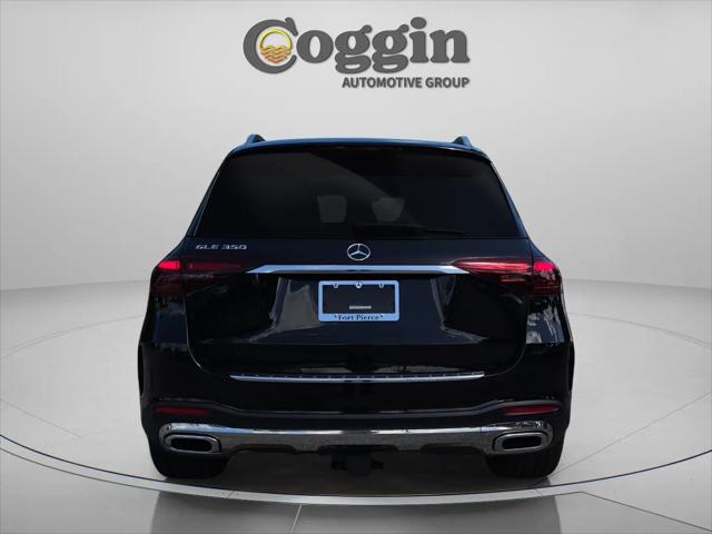 2026 Mercedes-Benz GLE GLE 350 GLE 350