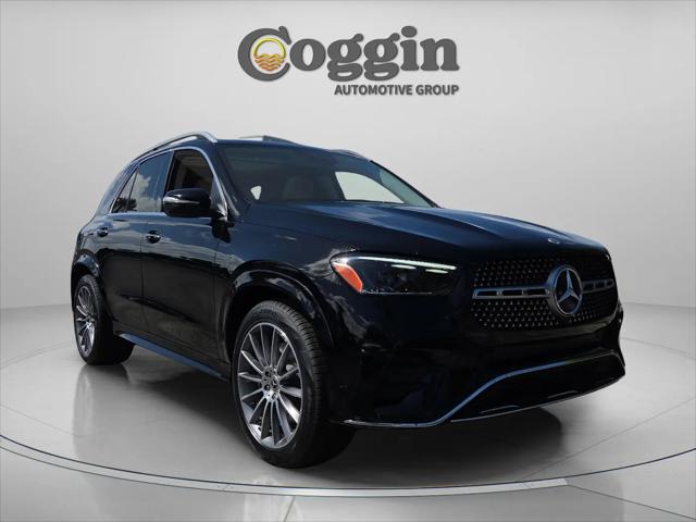 2026 Mercedes-Benz GLE GLE 350 GLE 350