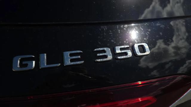 2026 Mercedes-Benz GLE GLE 350 GLE 350