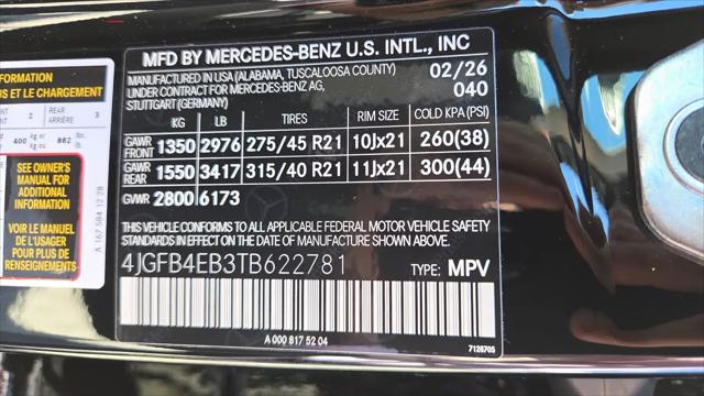 2026 Mercedes-Benz GLE GLE 350 GLE 350