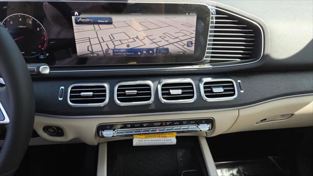 2026 Mercedes-Benz GLE GLE 350 GLE 350