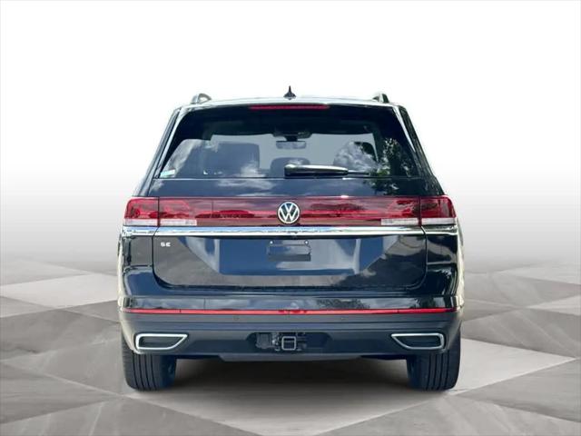 2026 Volkswagen Atlas SE with Technology