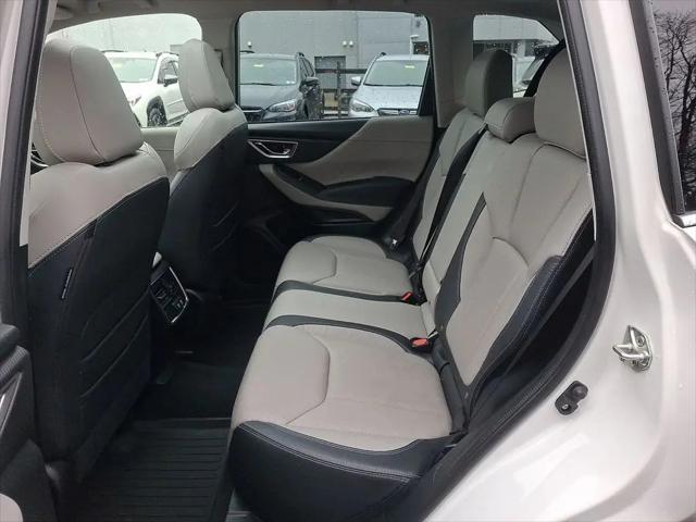 2022 Subaru Forester Limited