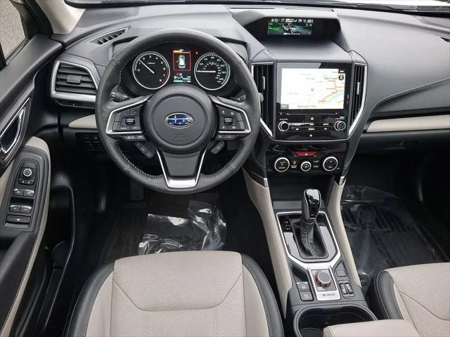 2022 Subaru Forester Limited