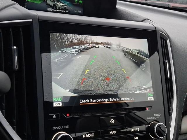 2022 Subaru Forester Limited