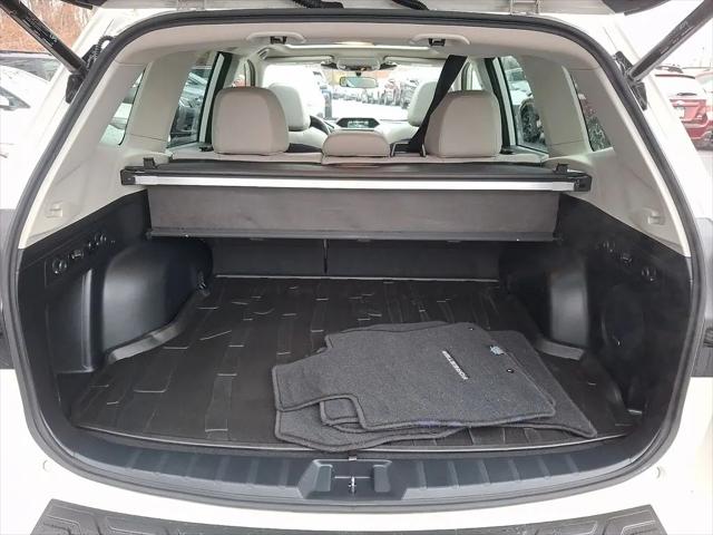 2022 Subaru Forester Limited