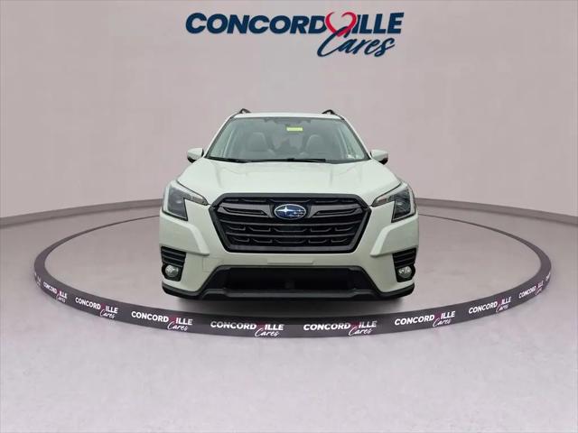 2022 Subaru Forester Limited