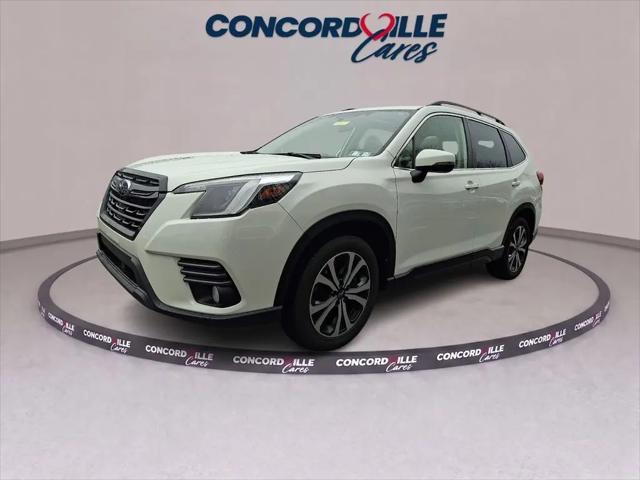 2022 Subaru Forester Limited