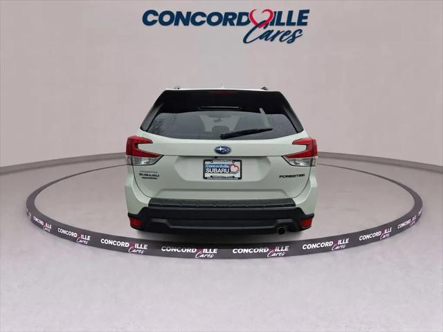 2022 Subaru Forester Limited