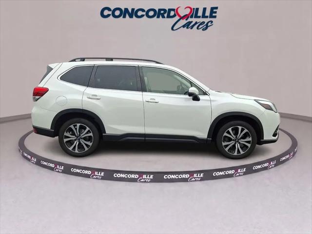 2022 Subaru Forester Limited