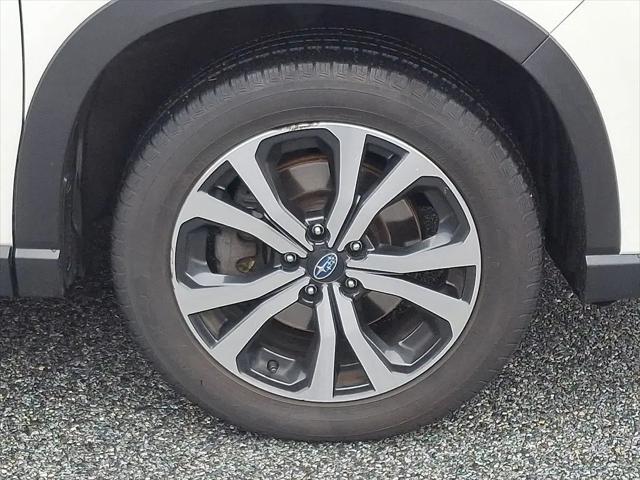 2022 Subaru Forester Limited
