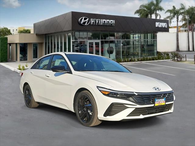 2026 Hyundai Elantra SEL Sport for sale in Santa Monica, CA