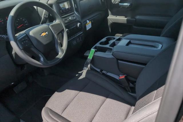 2026 Chevrolet Silverado 1500 4WD Regular Cab Standard Bed WT