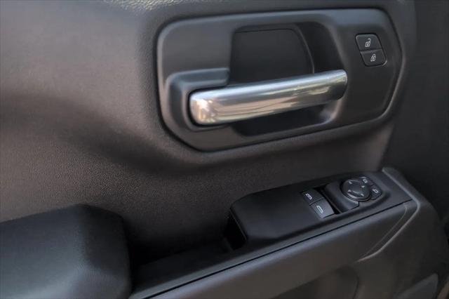 2026 Chevrolet Silverado 1500 4WD Regular Cab Standard Bed WT