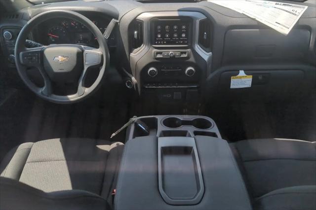 2026 Chevrolet Silverado 1500 4WD Regular Cab Standard Bed WT