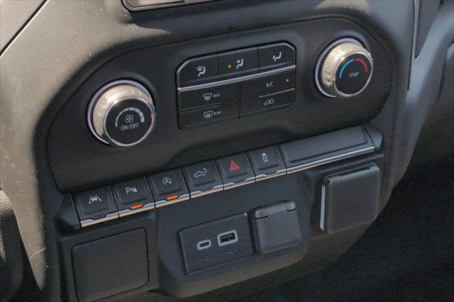 2026 Chevrolet Silverado 1500 4WD Regular Cab Standard Bed WT
