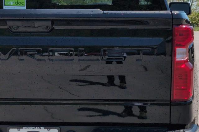 2026 Chevrolet Silverado 1500 4WD Regular Cab Standard Bed WT