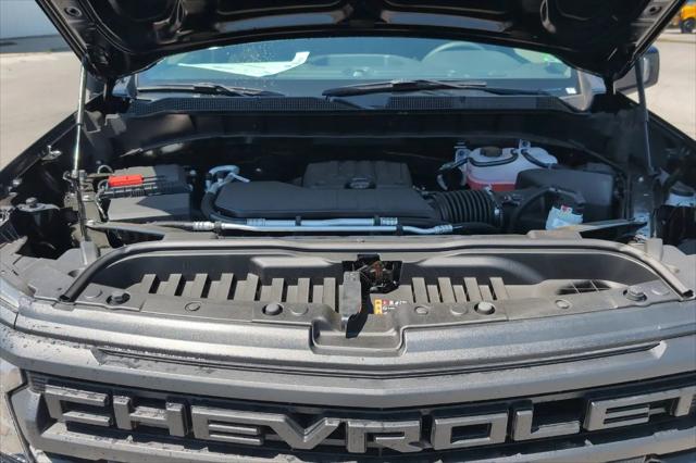 2026 Chevrolet Silverado 1500 4WD Regular Cab Standard Bed WT