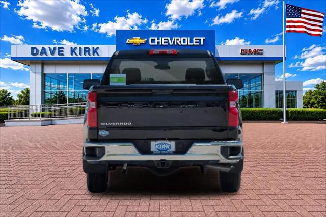 2026 Chevrolet Silverado 1500 4WD Regular Cab Standard Bed WT