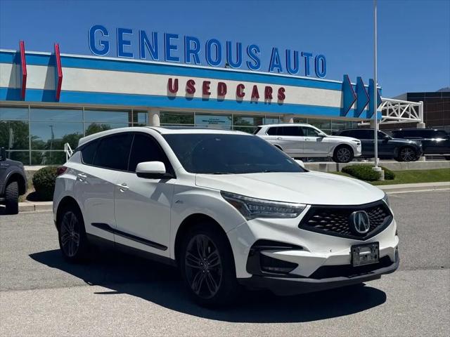 2019 Acura RDX A-SPEC Package for sale in Sandy, UT