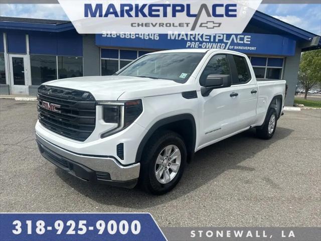 2023 GMC Sierra 1500 2WD Double Cab Standard Box Pro for sale in Stonewall, LA