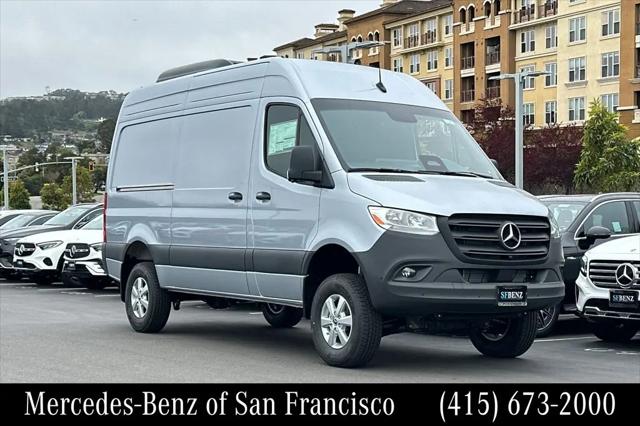 2026 Mercedes-Benz Sprinter 2500 Standard Roof 4-Cyl Diesel HO for sale in South San Francisco, CA