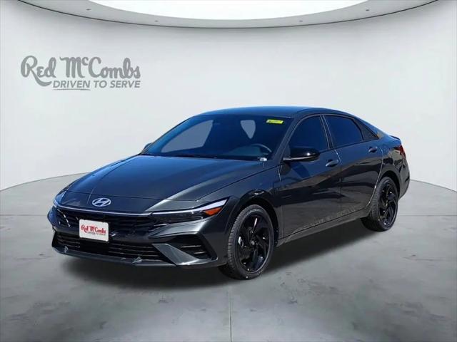 2026 Hyundai Elantra SEL Sport for sale in San Antonio, TX