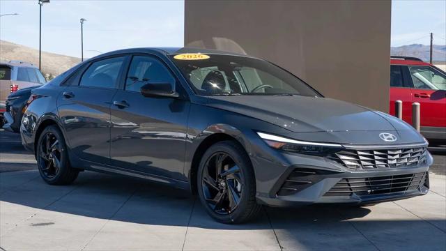 2026 Hyundai Elantra SEL Sport for sale in Carson City, NV