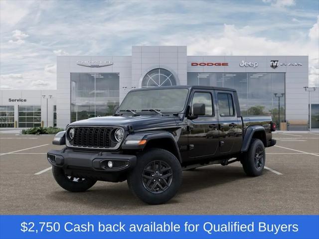 2026 Jeep Gladiator Sport S for sale in Brighton, MI