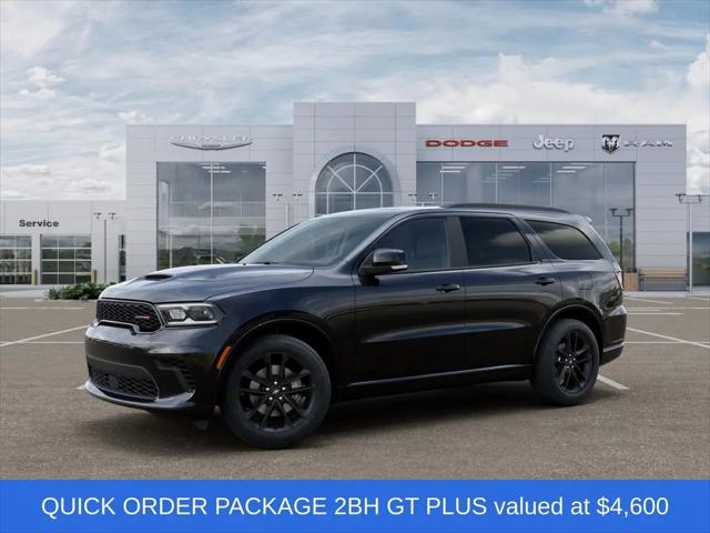 2026 Dodge Durango GT Plus AWD