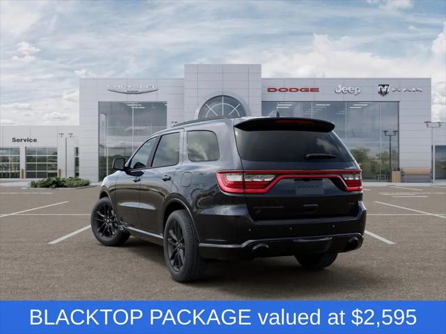 2026 Dodge Durango GT Plus AWD
