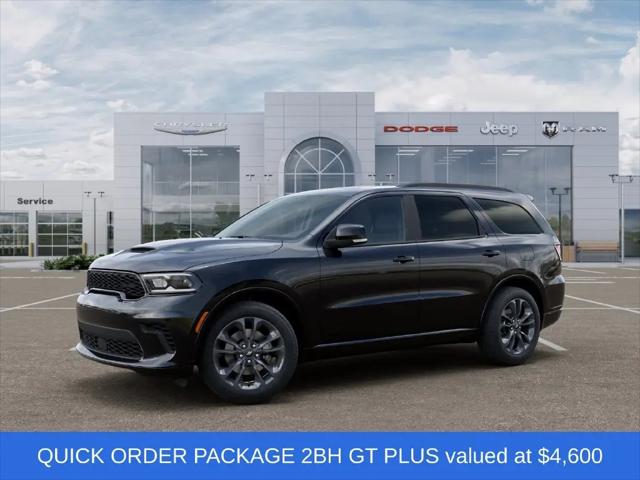 2026 Dodge Durango GT Plus AWD