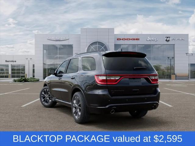 2026 Dodge Durango GT Plus AWD
