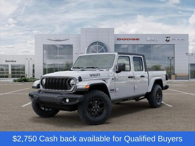 2026 Jeep Gladiator Sport for sale in Brighton, MI
