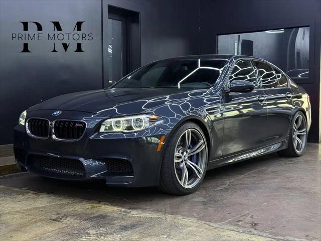 2015 BMW M5 Standard for sale in Portland, OR