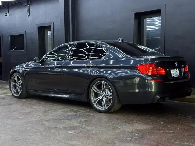 2015 BMW M5 Standard