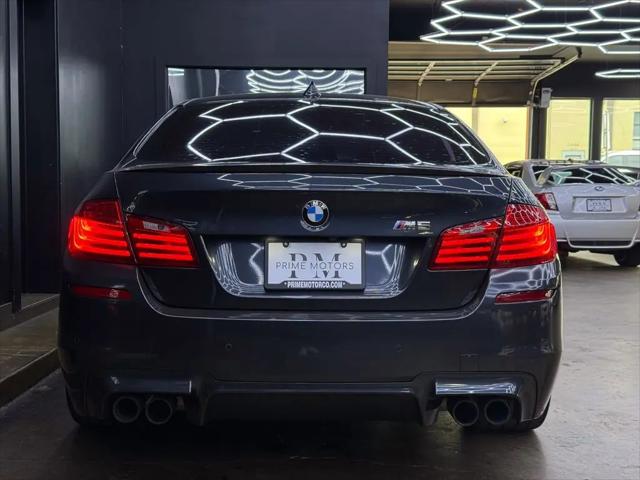 2015 BMW M5 Standard