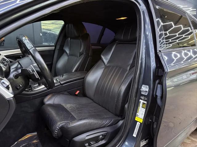 2015 BMW M5 Standard