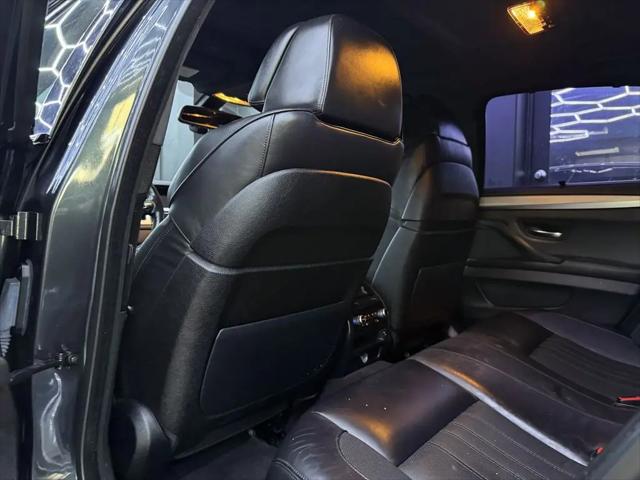 2015 BMW M5 Standard