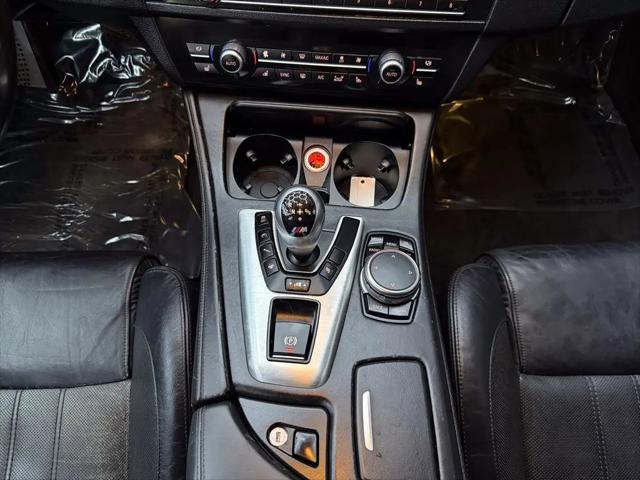 2015 BMW M5 Standard