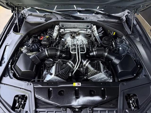 2015 BMW M5 Standard