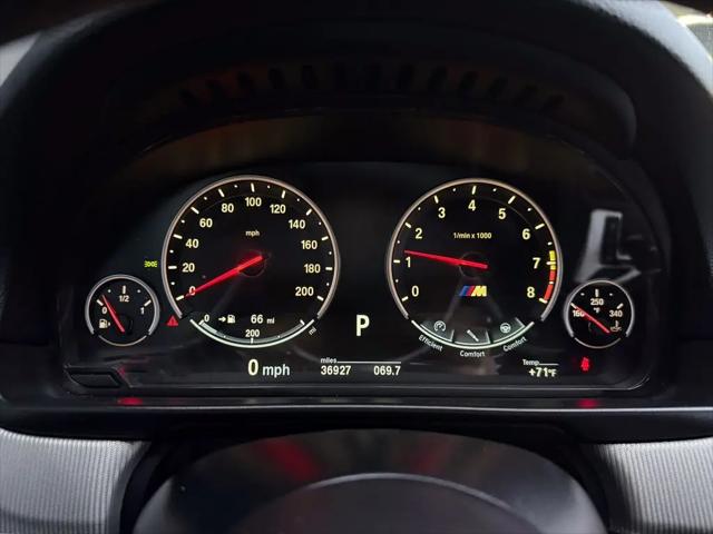 2015 BMW M5 Standard