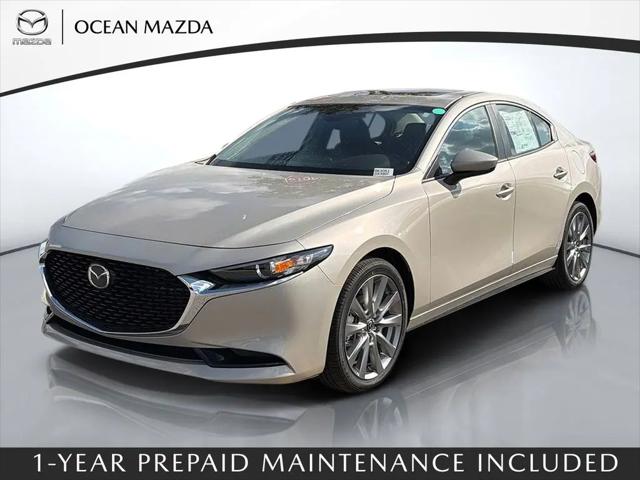 2026 Mazda Mazda3 2.5 S Preferred for sale in Miami, FL