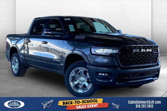 2026 Ram 1500 Big Horn Crew Cab 4x4 57 Box for sale in Kansas City, MO