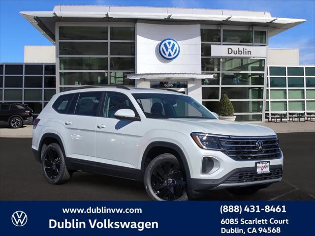 2026 Volkswagen Atlas SE with Technology for sale in Dublin, CA